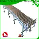 YiFan double flexible gravity roller conveyor directly sale for warehouse logistics 1