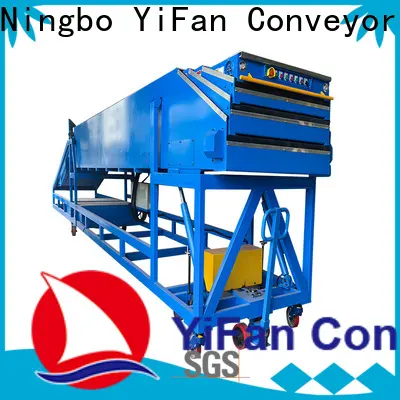 best conveyor belt system belt widely use for harbor 1