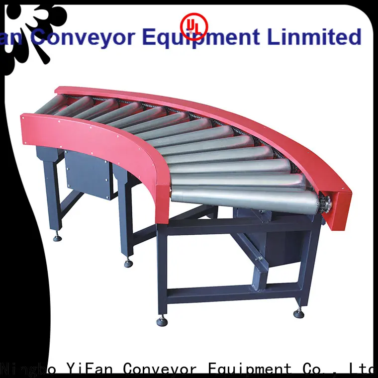 roller conveyor suppliers motorized for material handling sorting 1