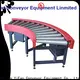 roller conveyor suppliers motorized for material handling sorting 1