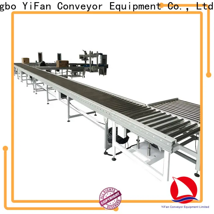 YiFan roller conveyor manufacturers 1