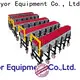 YiFan high performance gravity skate wheel conveyor popular for warehouse 1