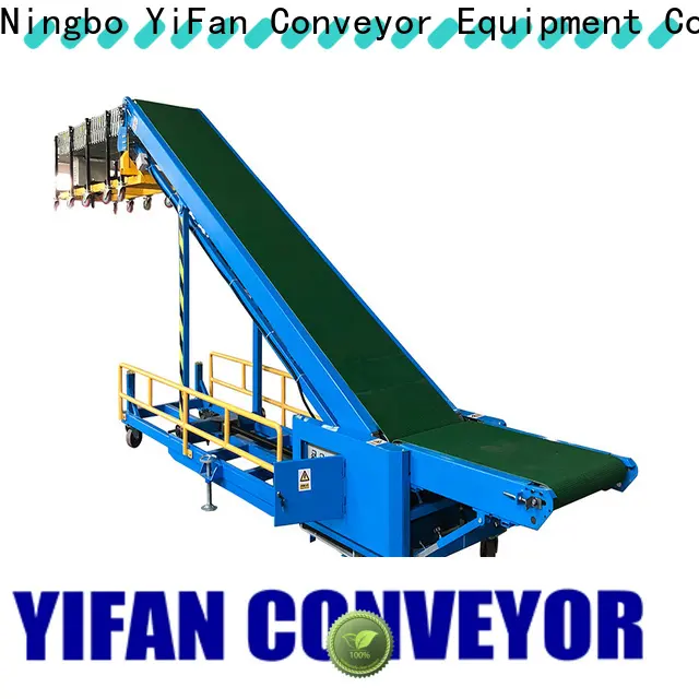 YiFan buy conveyor system company for factory 1
