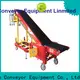 YiFan walking truck loading conveyor online for dock 1