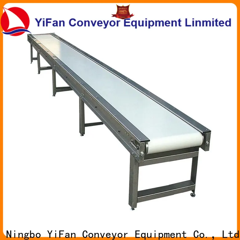 YiFan buy conveyor belt suppliers with bottom price for logistics filed 1