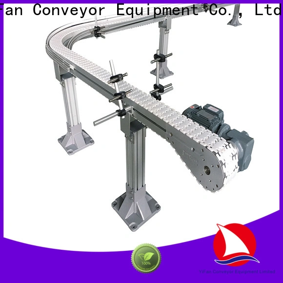 YiFan chain chain conveyor manufacturer wholesale for food industry 1