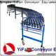 YiFan high performance gravity wheel conveyor top brand for airport 1