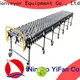 YiFan material handling conveyor top brand for dock 1