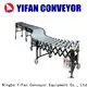 professional flexible powered roller conveyor coated manufacturer for warehouse 1