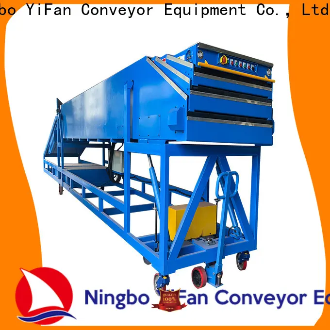 latest container unloading system 40ft with good reputation for storehouse 1