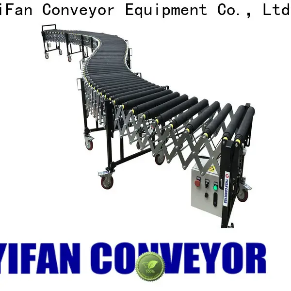 YiFan hot sale flexible conveyor system from China for factory 1