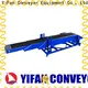 telescopic belt conveyors boom competitive price for dock 1