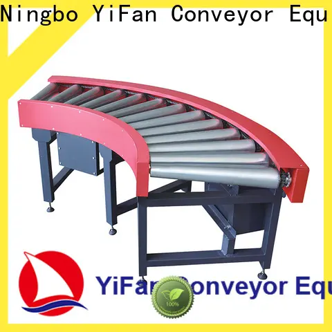 YiFan motorized gravity conveyor manufacturers 1