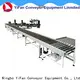 YiFan warehouse conveyor belt rollers suppliers from China for carton transfer 1