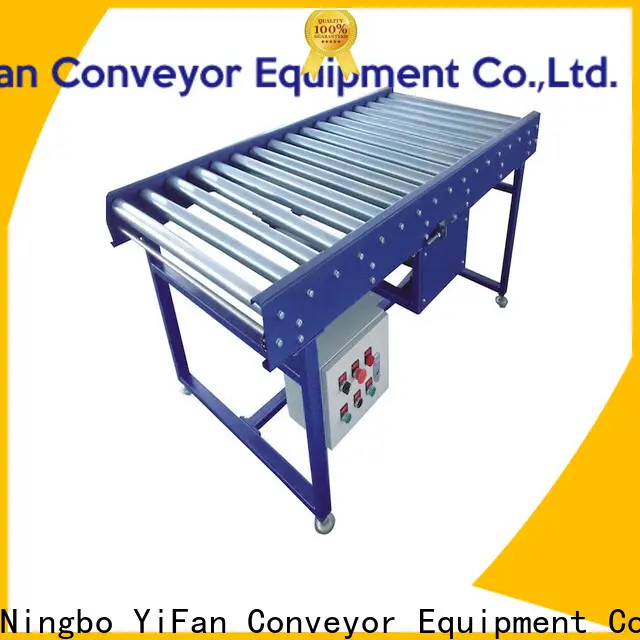 YiFan conveyor belt rollers suppliers from China 1