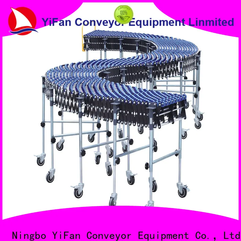 professional gravity wheel conveyor steel for workshop 1