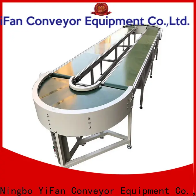 most popular belt conveyor manufacturer aluminum with bottom price for medicine industry 1
