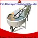 most popular belt conveyor manufacturer aluminum with bottom price for medicine industry 1