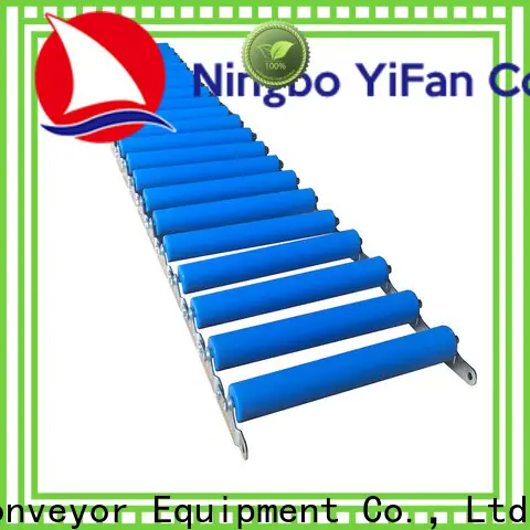 YiFan buy gravity roller conveyor supplier for-sale for warehouse logistics 1