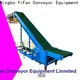 YiFan loading portable conveyor system manufacturer for warehouse 1