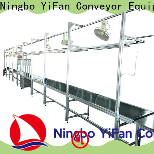 YiFan belt conveyor belt suppliers with bottom price for medicine industry 1