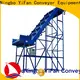 YiFan conveyor roller belt conveyor manufacturers awarded supplier for light industry 1