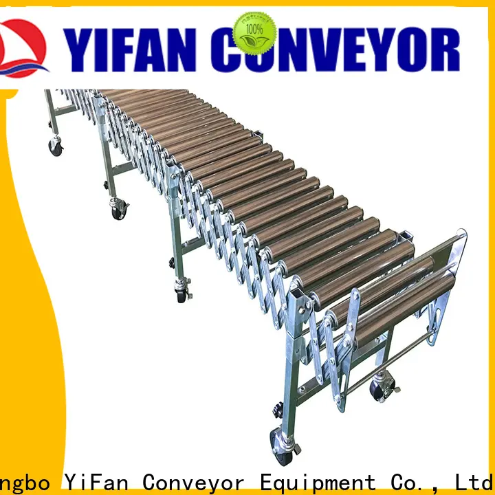 YiFan buy warehouse conveyor factory price for industry 1