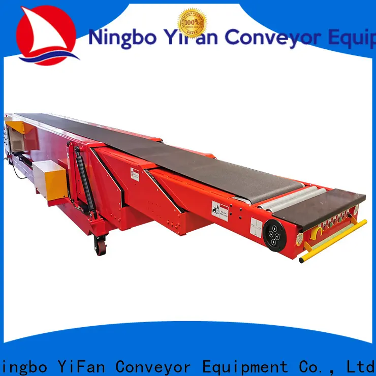 unloading conveyor loading with good reputation for seaport 1