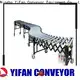 low cost flexible motorized roller conveyor conveyoro quick transaction for dock 1