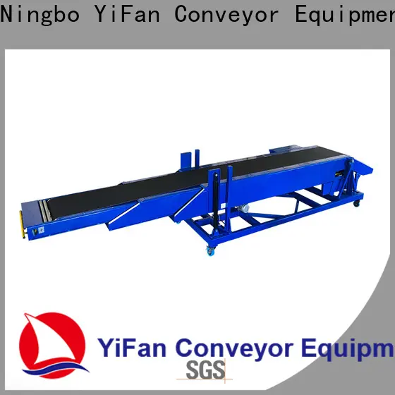 YiFan excellent quality container loading platform for mineral 1