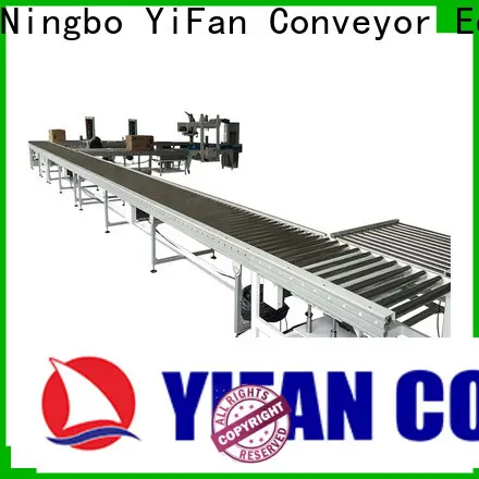 YiFan good quality conveyor roller manufacturers from China for workshop 1