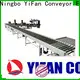YiFan good quality conveyor roller manufacturers from China for workshop 1