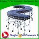 YiFan 600mm warehouse conveyor systems for warehouse 1
