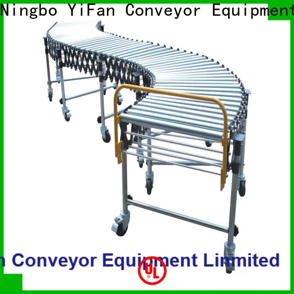 long-lasting durability flexible gravity roller conveyor roller for-sale for warehouse logistics 1