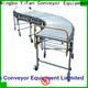 long-lasting durability flexible gravity roller conveyor roller for-sale for warehouse logistics 1