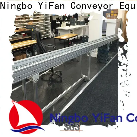 YiFan conveyor system source now for industry 1