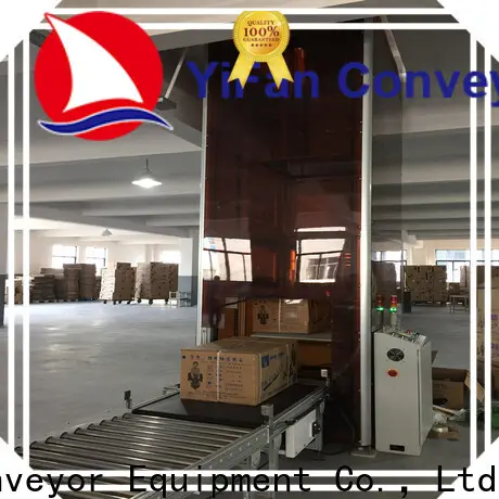 vertical lifting conveyor continuous widely use for storehouse 1