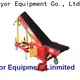 YiFan vehicle conveyor truck chinese manufacturer for airport 1