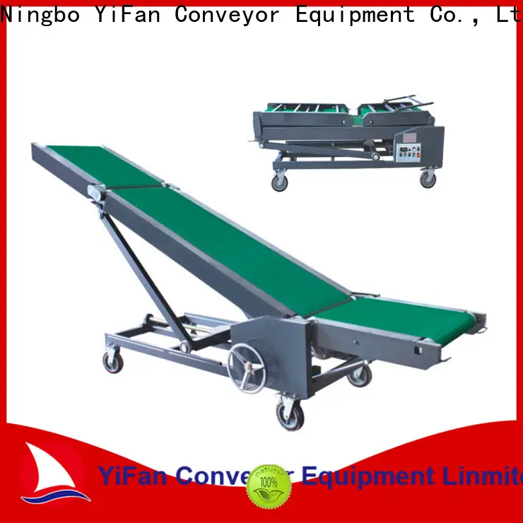 YiFan Professional loading conveyor manufacturer for airport1 1