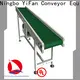 YiFan food belt conveyor awarded supplier for food industry 1