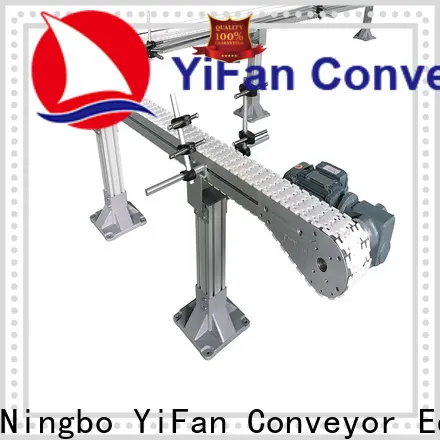 YiFan slat slat conveyor manufacturers with favorable price for beverage industry 1