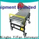 YiFan conveyorv flexible roller conveyor systems for factory 1