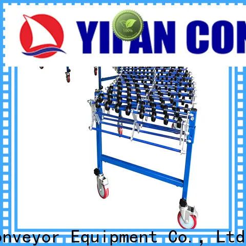 YiFan professional gravity feed roller conveyor top brand for airport 1