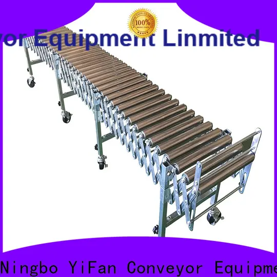 YiFan stainless warehouse conveyor factory price for industry 1