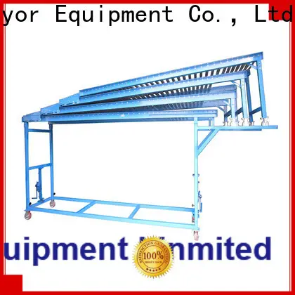 high performance gravity conveyor sizes china manufacturing for food factory 1