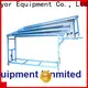 high performance gravity conveyor sizes china manufacturing for food factory 1