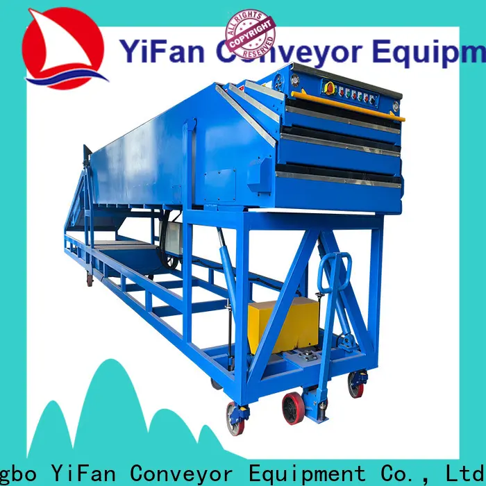 transport conveyor unloading competitive price for harbor 1