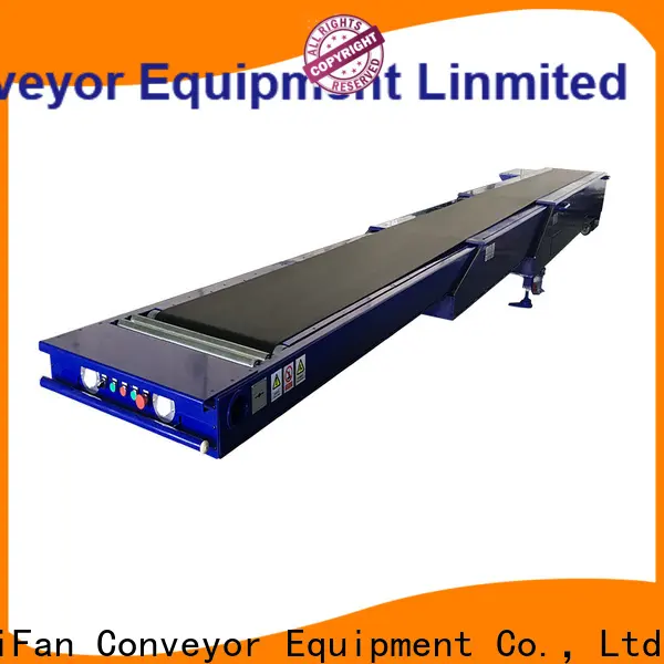 YiFan wholesale cheap conveyor belting with bottom price for mineral 1
