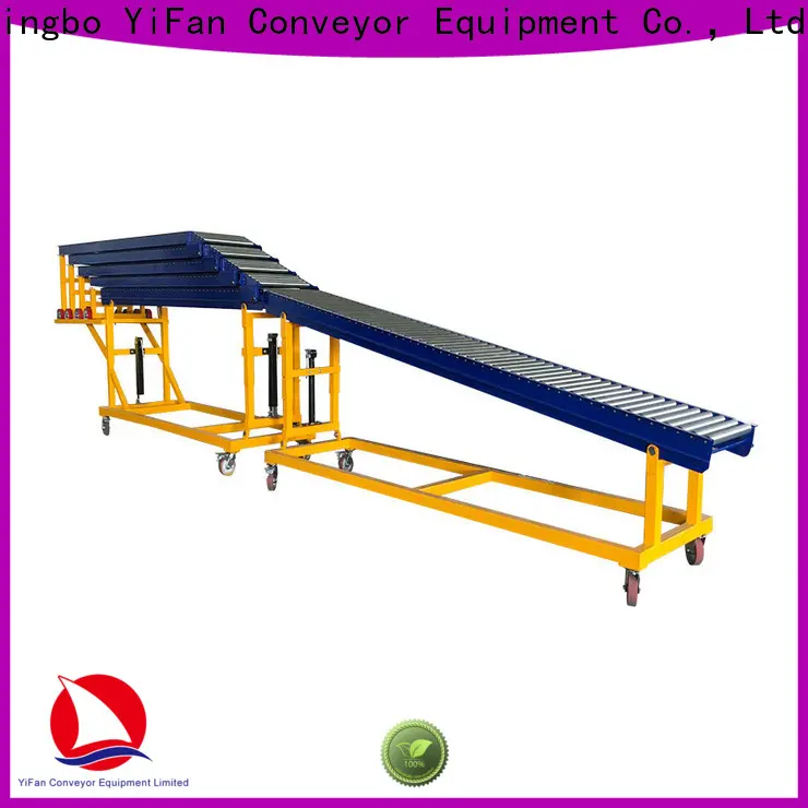 best selling telescopic roller conveyor conveyor factory price for grain transportation 1