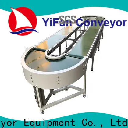YiFan heavy magnetic belt conveyor manufacturers purchase online for daily chemical industry 1